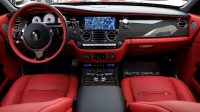 Rolls Royce Wraith Black Badge | 2022 – Low Mileage – Full Options – Perfect Condition | 6.6L V12