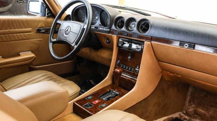 Mercedes Benz SL 560 AMG | 1989 – Service Hisory Available | 5.5L V8