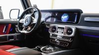 Mercedes Benz G 63 AMG 4×4² | 2022 – GCC – Warranty & Service Contract Available | 4.0L V8