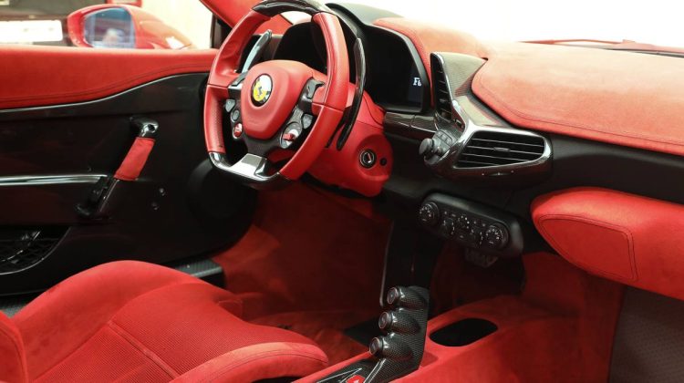 Ferrari 458 Speciale | 2015 – GCC – Very Low Mileage – Service History | 4.0L V8