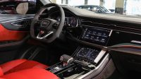 Audi RS Q8 Quattro | 2021 – GCC – Under Warranty and Service Contract Available | 4.0L V8