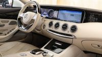Mercedes Benz S 500 AMG Germany Special Edition Affalterbach | 2015 – GCC – Perfect Condition | 4.7L V8