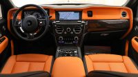Rolls Royce Cullinan Black Badge | 2022 – GCC – Under Warranty And Service Contract | 6.7L V12