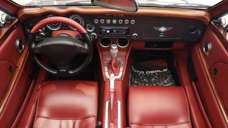 Morgan Aero 8 | 2011 – Very Low Mileage – Excellent Condition | 4.4L V8