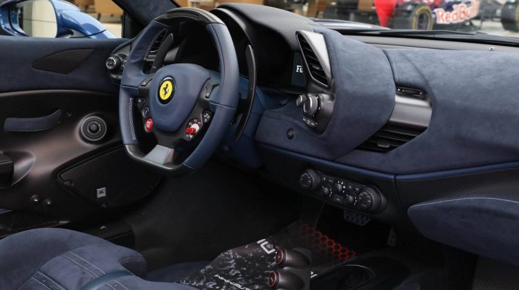 Ferrari 488 Pista Spider | 2020 – Very Low Mileage – Perfect Condition | 3.9L V8