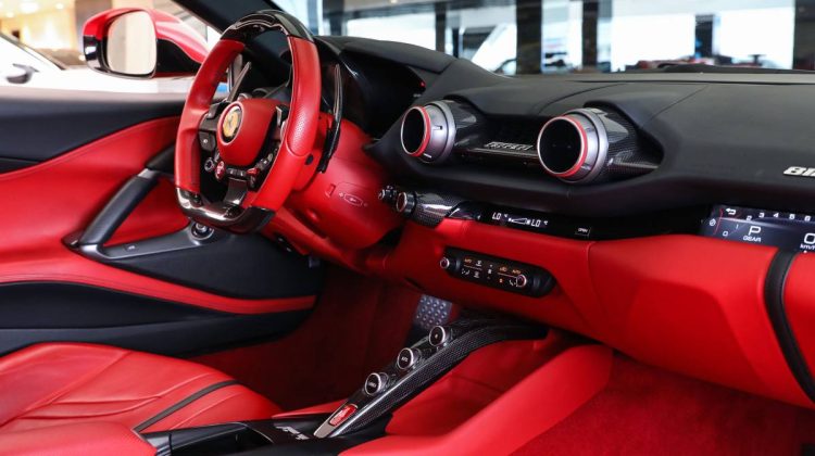 Ferrari 812 Superfast | 2018 – GCC – Service Contract – Very Low Mileage – Perfect Condition | 6.5L V12