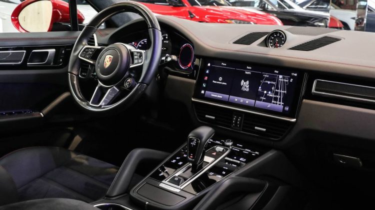 Porsche Cayenne GTS | 2022 – GCC – Under Warranty – Brand New | 4.0L V8