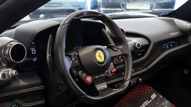 Ferrari F8 Spider | 2020 – GCC – Under Warranty and Service Contract – Low Mileage | 3.9L V8