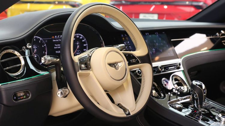Bentley Continental GT W12 | 2019 – Under Warranty – Low Mileage – Perfect Condition | 6.0L W12
