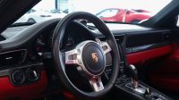 Porsche 911 Turbo S Cabriolet | 2014 – GCC – Excellent Condition | 3.8L F6
