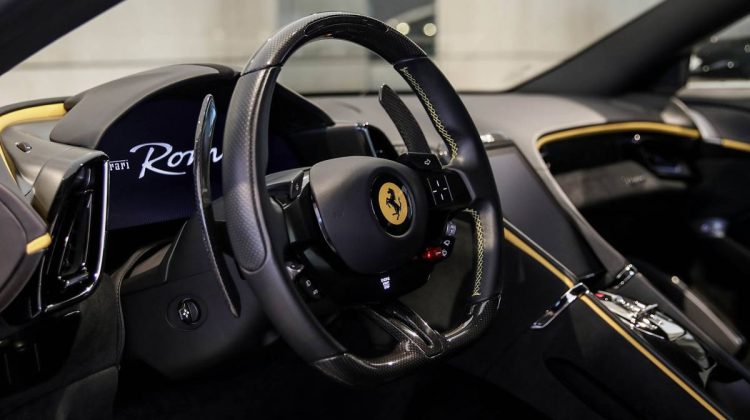 Ferrari Roma | 2021 – Immaculate Condition – Full Options | 3.9L V8