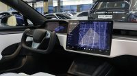 Tesla Model S Plaid 2023 | GCC – Brand New – Under Warranty – Battery and Drive Unit Warranty – FSD