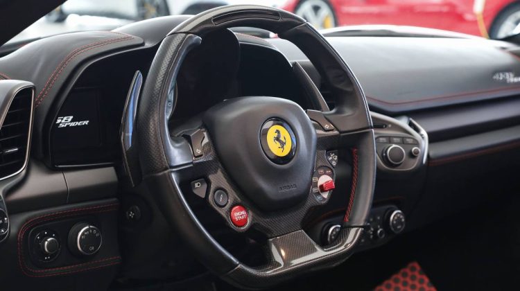 Ferrari 458 Spider | 2012 – Very Low Mileage – Perfect Condition | 4.5L V8