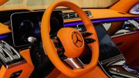 Mercedes Benz S500 4 Matic LWB Brabus | 2021 – Brand New | 3.0L i6