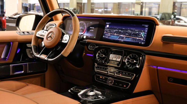 Mercedes Benz G 63 AMG Brabus 900 Rocket Edition | 2020 – Perfect Condition | 4.0L V8