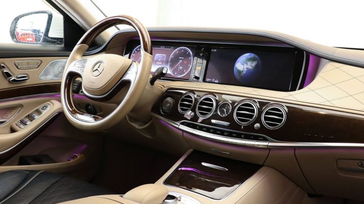 Mercedes Benz S 500 Edition 1 LWB Black Bison WALD | 2014 – Perfect Condition | 4.6L V8