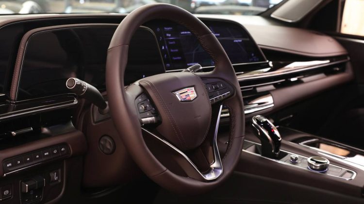 Cadillac Escalade 600 | 2023 – GCC – Brand New – Warranty Available | 6.2L V8