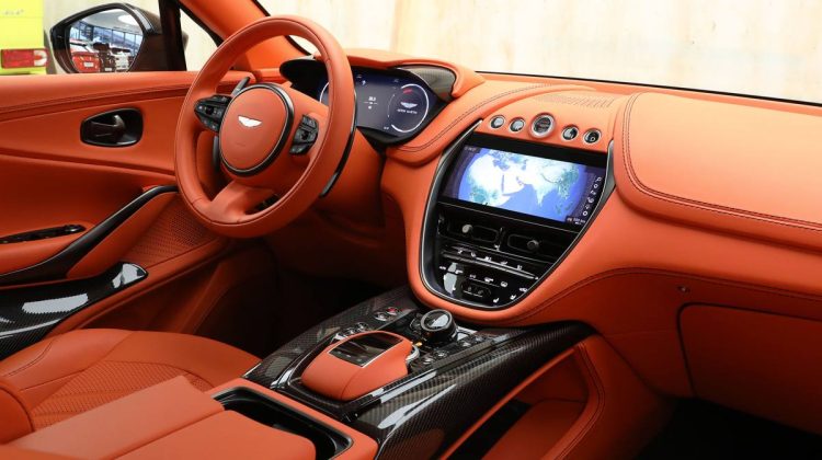 Aston Martin DBX 707 | 2023 – Brand New – Full Options – Luxurious Sport SUV | 4.0L V8