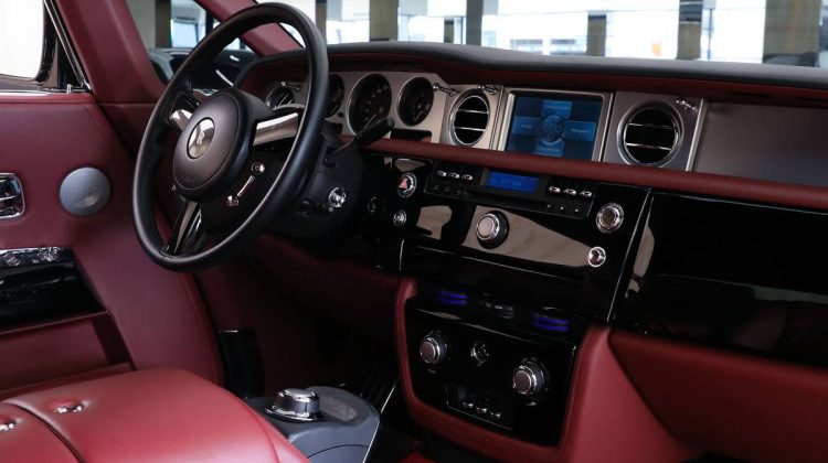 Rolls Royce Phantom Coupe | 2010 – GCC – Perfect Condition | 6.7L V12