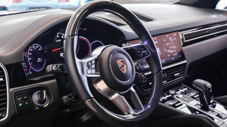 Porsche Cayenne GTS | 2022 – GCC – Under Warranty – Brand New | 4.0L V8