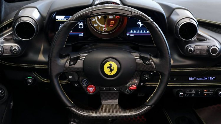 Ferrari F8 Spider | 2020 – GCC – Under Warranty and Service Contract – Low Mileage | 3.9L V8
