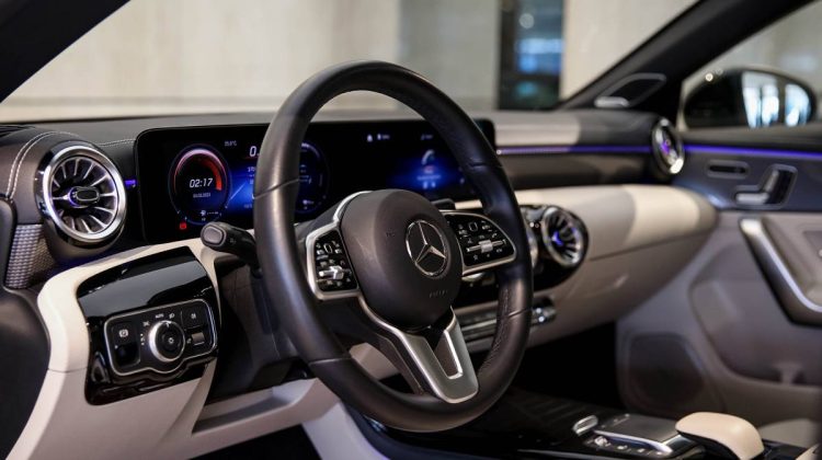 Mercedes Benz CLA 250e | 2021 – Full Service History | 1.3L i4