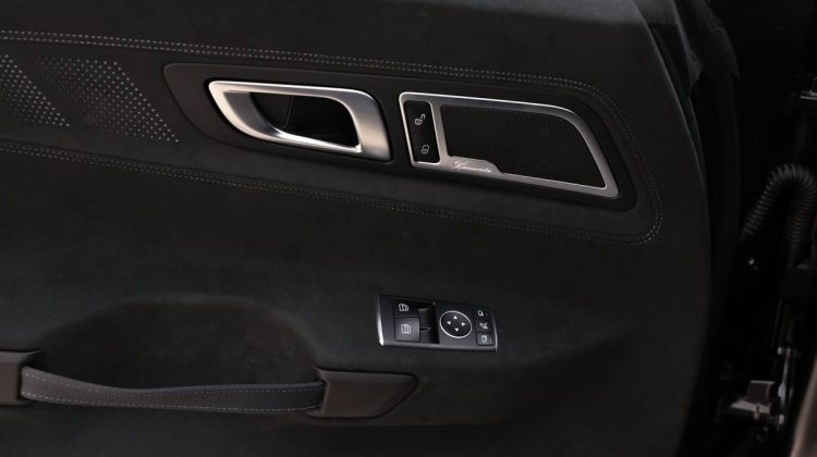 Mercedes Benz AMG GT Black Series | 2022 – Graphite Gray Magno – Brand New | 4.0L V8
