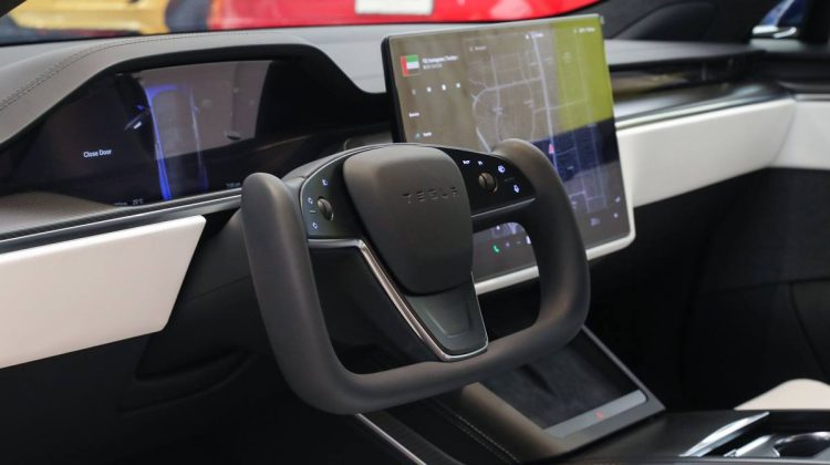 Tesla Model S Plaid 2023 | GCC – Brand New – Under Warranty – Battery and Drive Unit Warranty – FSD