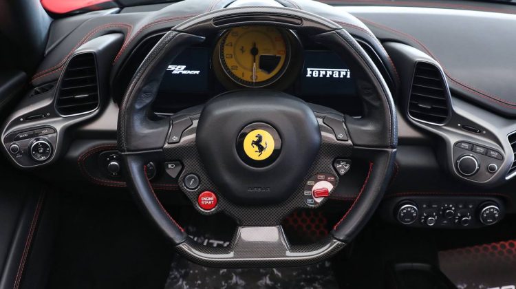 Ferrari 458 Spider | 2012 – Very Low Mileage – Perfect Condition | 4.5L V8