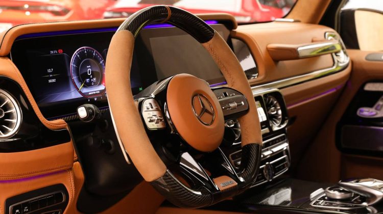 Mercedes Benz G 63 AMG Brabus 900 Rocket Edition | 2020 – Perfect Condition | 4.0L V8