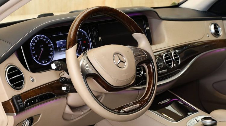 Mercedes Benz S 500 Edition 1 LWB Black Bison WALD | 2014 – Perfect Condition | 4.6L V8
