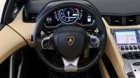 Lamborghini Aventador Roadster | 2014 – GCC – Perfect Condition – Low Mileage | 6.5L V12