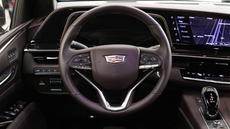Cadillac Escalade 600 | 2023 – GCC – Brand New – Warranty Available | 6.2L V8