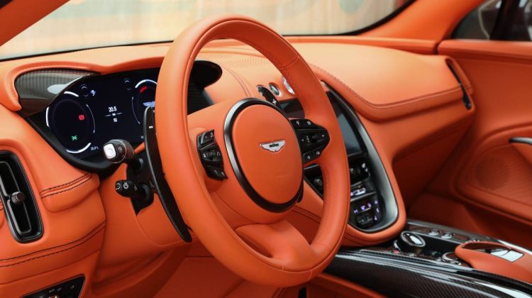 Aston Martin DBX 707 | 2023 – Brand New – Full Options – Luxurious Sport SUV | 4.0L V8