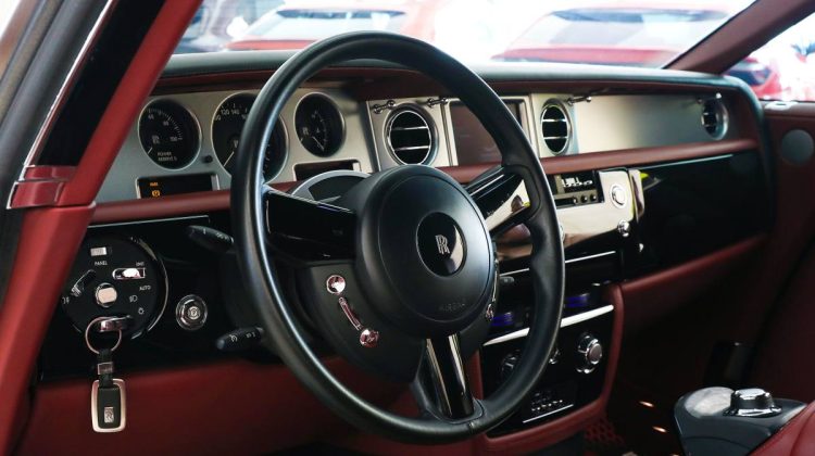 Rolls Royce Phantom Coupe | 2010 – GCC – Perfect Condition | 6.7L V12