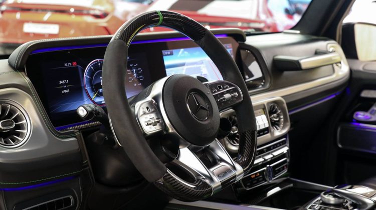 Mercedes Benz G 63 AMG | 2020 – GCC – Perfect Condition | 4.0L V8