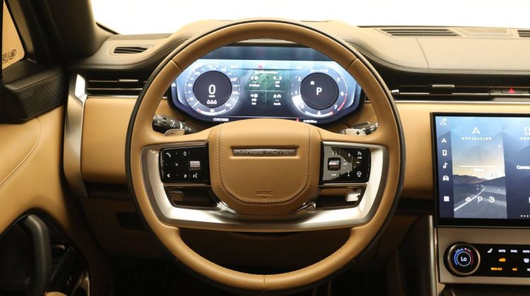 Range Rover Vogue Autobiography P 530 LWB 2023 | GCC – Under Warranty And Service Contract