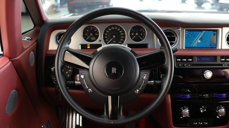 Rolls Royce Phantom Coupe | 2010 – GCC – Perfect Condition | 6.7L V12