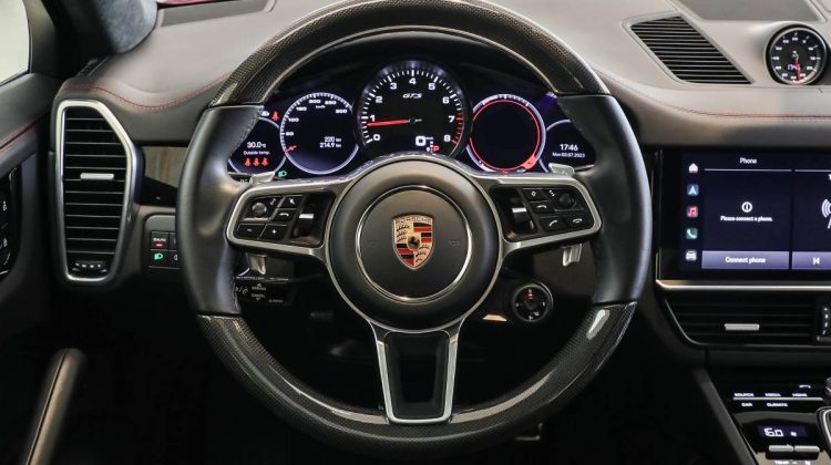 Porsche Cayenne GTS | 2022 – GCC – Under Warranty – Brand New | 4.0L V8