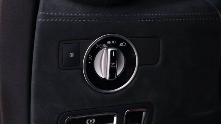 Mercedes Benz AMG GT Black Series | 2022 – Graphite Gray Magno – Brand New | 4.0L V8