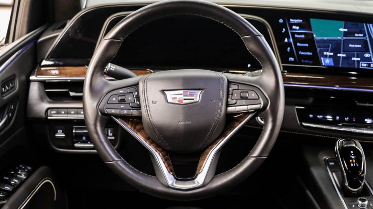 Cadillac Escalade 600 | 2022 – GCC – Under Warranty and Service Contract – Perfect Condition | 6.2L V8