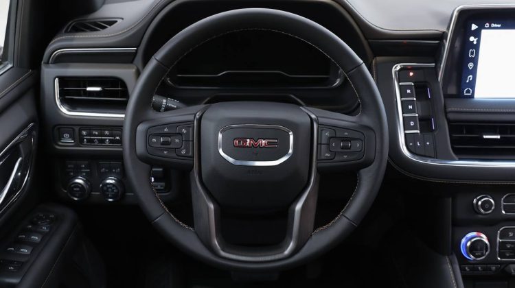 GMC Yukon AT4 | 2023 – GCC – Under Warranty – Brand New | 5.3L V8