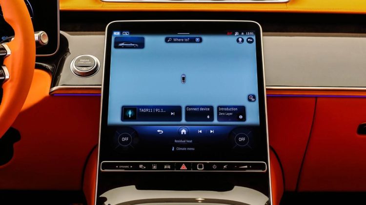 Mercedes Benz S500 4 Matic LWB Brabus | 2021 – Brand New | 3.0L i6