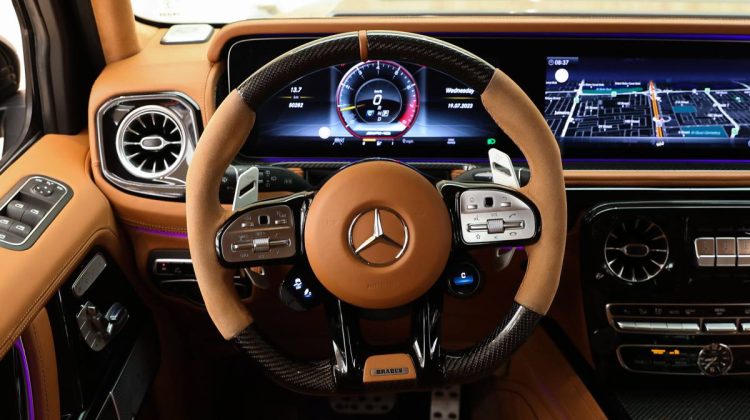 Mercedes Benz G 63 AMG Brabus 900 Rocket Edition | 2020 – Perfect Condition | 4.0L V8