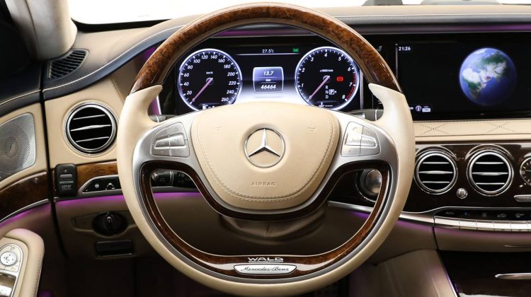 Mercedes Benz S 500 Edition 1 LWB Black Bison WALD | 2014 – Perfect Condition | 4.6L V8