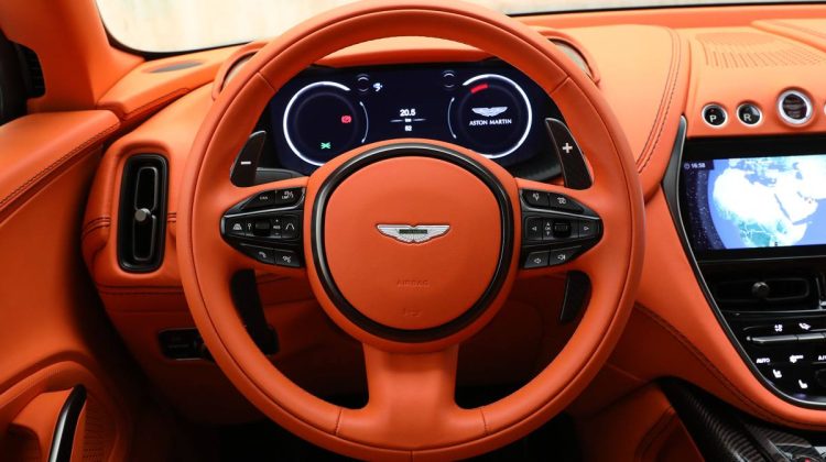 Aston Martin DBX 707 | 2023 – Brand New – Full Options – Luxurious Sport SUV | 4.0L V8