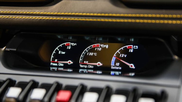 Lamborghini Huracan LP 610-4 | 2015 – GCC – Perfect Condition – Low Mileage | 5.2L V10