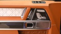 Mercedes Benz G 63 AMG Brabus 800 Widestar | 2019 – GCC – Under Warranty – Original Brabus