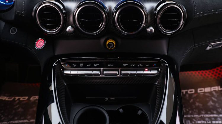 Mercedes Benz AMG GT Black Series | 2022 – Graphite Gray Magno – Brand New | 4.0L V8