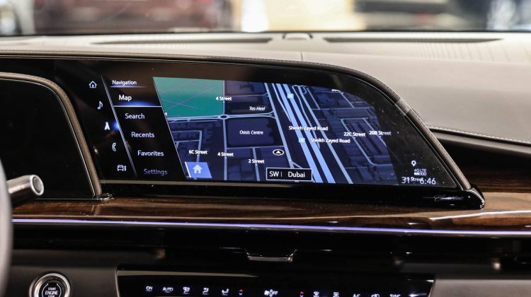 Cadillac Escalade 600 | 2022 – GCC – Under Warranty and Service Contract – Perfect Condition | 6.2L V8